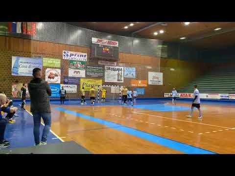 Futsal:KMF Jagodina:KMF Zufo(Bujanovac)…