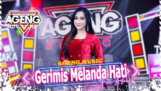 Download lagu GERIMIS MELANDA HATI - Fira Azahra ft Ageng Music ( Live Music) mp3