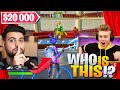 I SNUCK INTO Lachlan S 20 000 Trio Fashion Show World Cup Fortnite Battle Royale