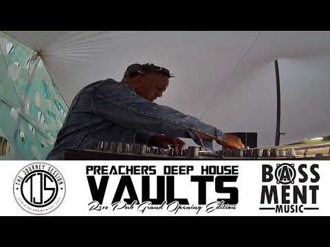 Masterdee Molefe LIVE @ PREACHERS DEEP HOUSE VAULTS