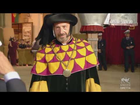 147esima edizione della Giostra del Saracino