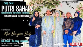 Download lagu LIVE YANG EXIST PUTRI SAHARA OYE \\ BPK. MASDI - IBU. EMASRIPAH - SUBANG mp3 Download lagu LIVE YANG EXIST PUTRI SAHARA OYE \\ BPK. MASDI - IBU. EMASRIPAH - SUBANG mp3