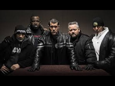 BUMRUSH - film complet en francais