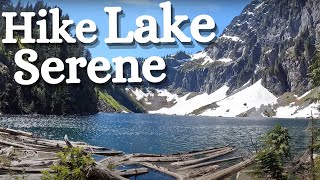 Lake Serene 4k, The Traveling 3