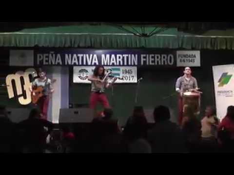 AMALHAYA - Chacarera del violín