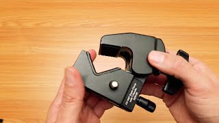 Impact Super Clamp with T-Handle