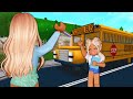 📚 My Daughter's *BACK TO SCHOOL* Routine ✏️ | Roblox