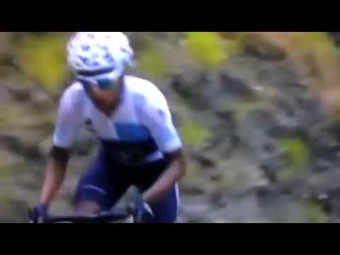 Michel Wuyts begeleid Quintanna