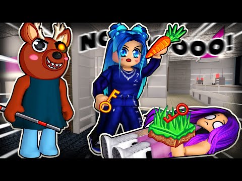 They Took Her Away Roblox Piggy Book 2 - funneh and the krew silver merch roblox