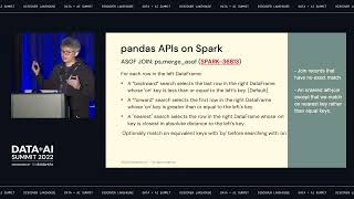 Deep Dive into the New Features of Apache Spark 3.2 and 3.3