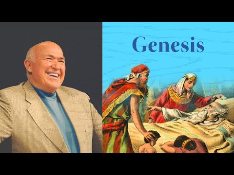 Chuck Smith : Genesis 47-50 (Death of Jacob)