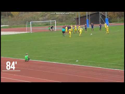 Jernej Trstenjak (NK BELTINCI) 2x EUROGOAL (3. 11. 2018)