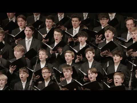 J.S. Bach: Wachet auf, ruft uns die Stimme (BWV 140) | Knabenchor Hannover