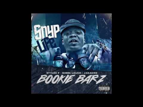 Snyp Life, Jadakiss, Styles P & Sheek Louch - Bookie Barz (2025) [Album]