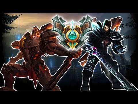 [ITA] Noxus Vs Demacia