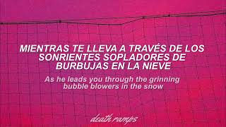 Arctic Monkeys - The Jeweller’s Hands (Lyrics + Sub. Español)