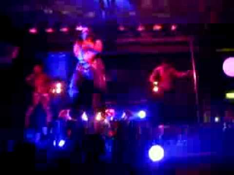 Juanra Martinez (Café Olé @ Space Ibiza) 15-7-09