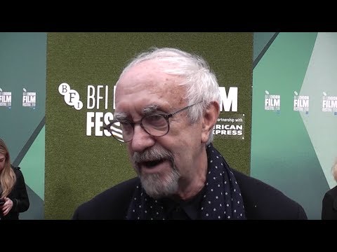 LFF Gala: Terry Gilliam, Jonathan Pryce | The Man Who Killed Don Quixote