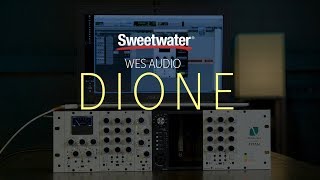 Video thumbnail for WesAudio DIONE Analog Bus Compressor Overview by Sweetwater