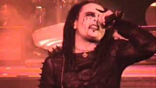 Cradle Of Filth - Cthulhu Dawn (Live in Montreal - 2003)