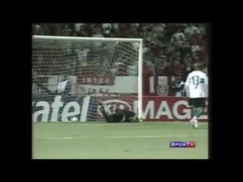 Internacional 3x1 Coritiba - Semifinal Copa do Brasil 2009