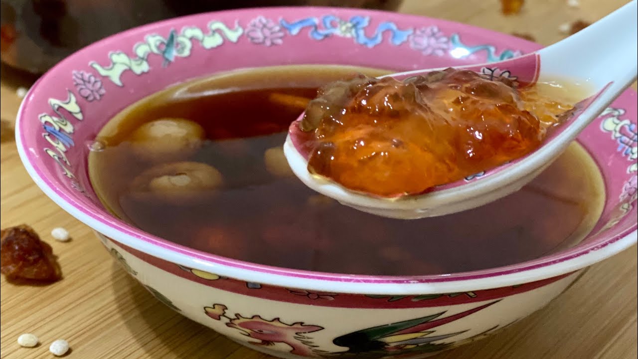 Easy Pressure Cooker Tong Sui (Sweet Desserts) Recipes « Home is where