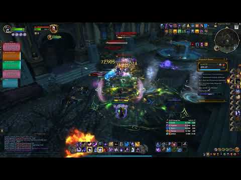 Is this my most cursed dungeon run this season? | Waycrest Manor +21 w/ Overtalk (WoW M+ Gameplay)