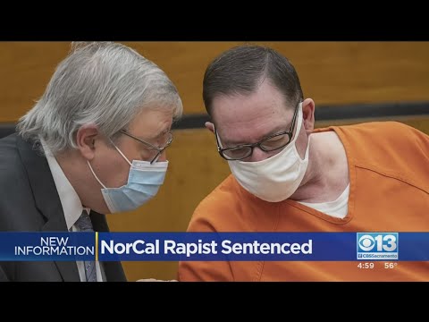 NorCal Rapist Gets Nearly 900 Years Behind Bars