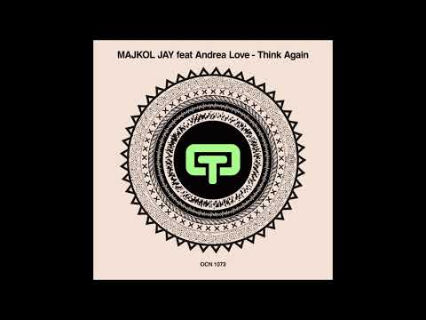 Maikol Jay Feat Andrea Love - Think Again (PJ D'arpino 2thedisco RMX)