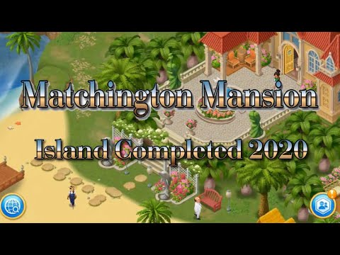 Matchington Mansion Completed 2020 (Island Area)