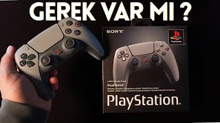 DualSense 30. Yıl Özel Sürüm | Standarttan Farkı Ne ?
