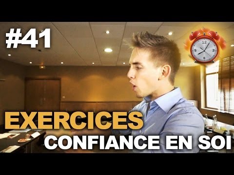 comment retrouver confiance en soi