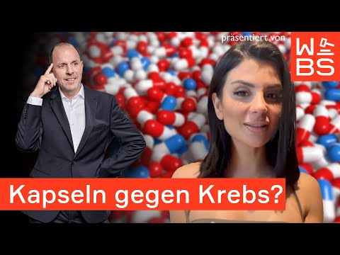 Wunder-Kapseln sollen Krebs heilen: Influencerin wirbt für Pseudo-Mittel | Anwalt Christian Solmecke