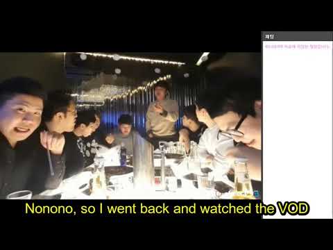 That time when FlaSh made JangBi quit SC [subbed]