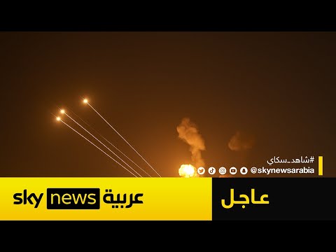 فيديو | لقطات ترصد لحظة تصدي إيران لصواريخ إسرائيلية في سماء طهران