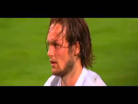 Wood Goal HD Netherlands 3  4 USA Friendly Match 05 06 2015