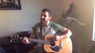"Flower Box" acoustic cover (Anders Osborne)