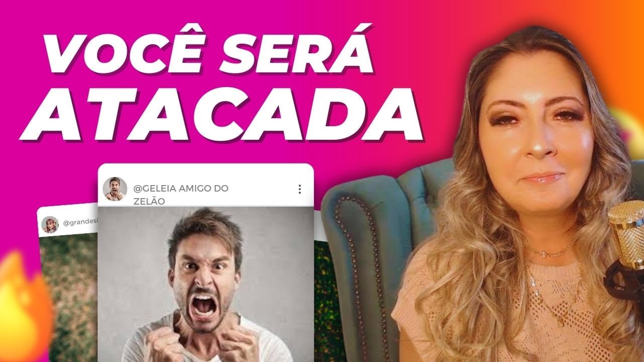 NÃO existe SUCESSO sem ATAQUES