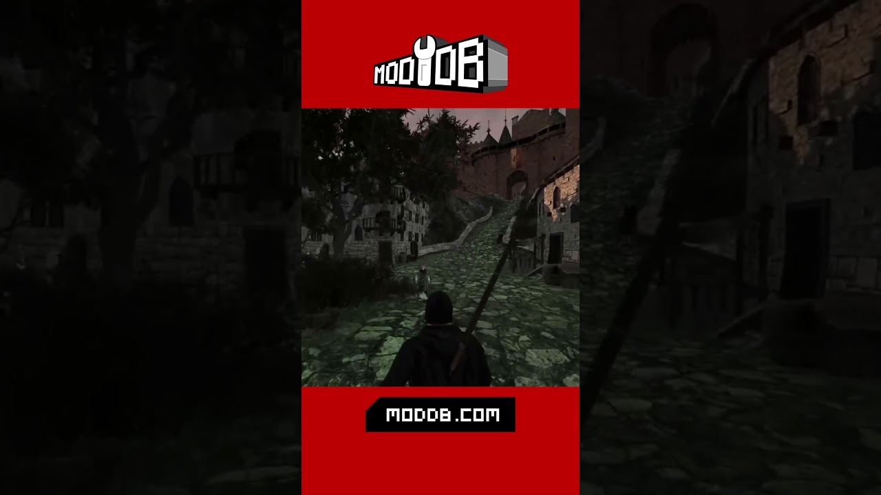 ModDB #shorts - Play the Game...Or Die - A World of Ice and Fire