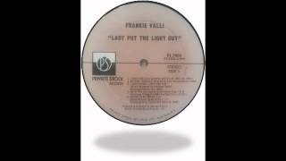 Lady put the light out side 1  frankie valli.wmv