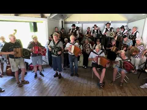 Böl-Olle-Låten - Allspel i Am-C - Ankarsrum 2024 Durspelsstämman