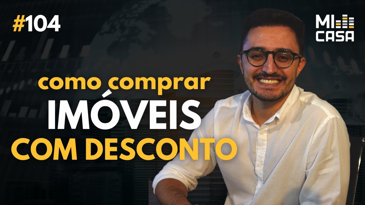 Como comprar imóveis com desconto com LEILÃO COM VICTOR | Especial de Natal Mi Casa 104