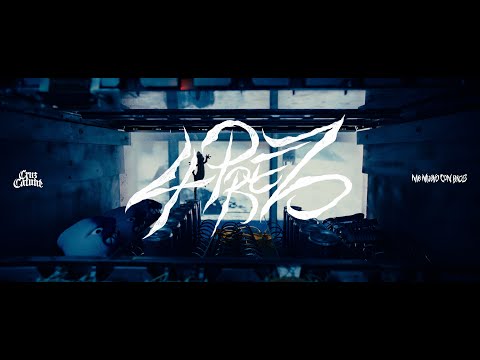 CRUZ CAFUNÉ - 4 PREZ (Visualizer)