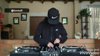 TORNALL - Let Me Blow Ya Mind / Downtown