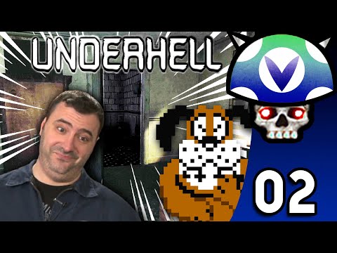 [Vinesauce] Joel - Underhell ( Part 2 )