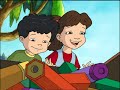 Dragon Tales S03E07 A New Friend El Dia Del Maestro