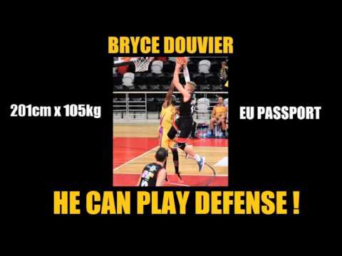 BRYCE DOUVIER - 2017 AMAZING 3mins HIGHLIGHTS...!!!