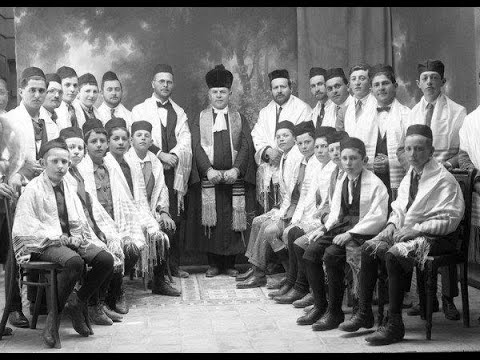 Cantor Zawel Kwartin Odom Yesodo