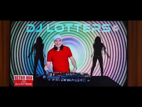 Retro Mix Rezidens - DJ Lotters - Most