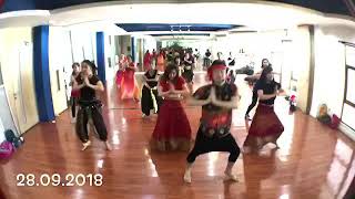 DEV NEGI - Rangtaari choreo @Aman.Suhe